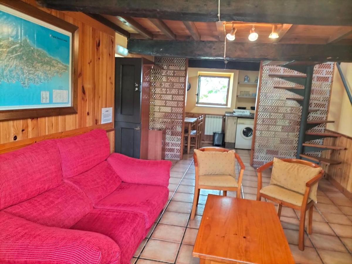 Apartamentos La Corona Llames de Parres Buitenkant foto