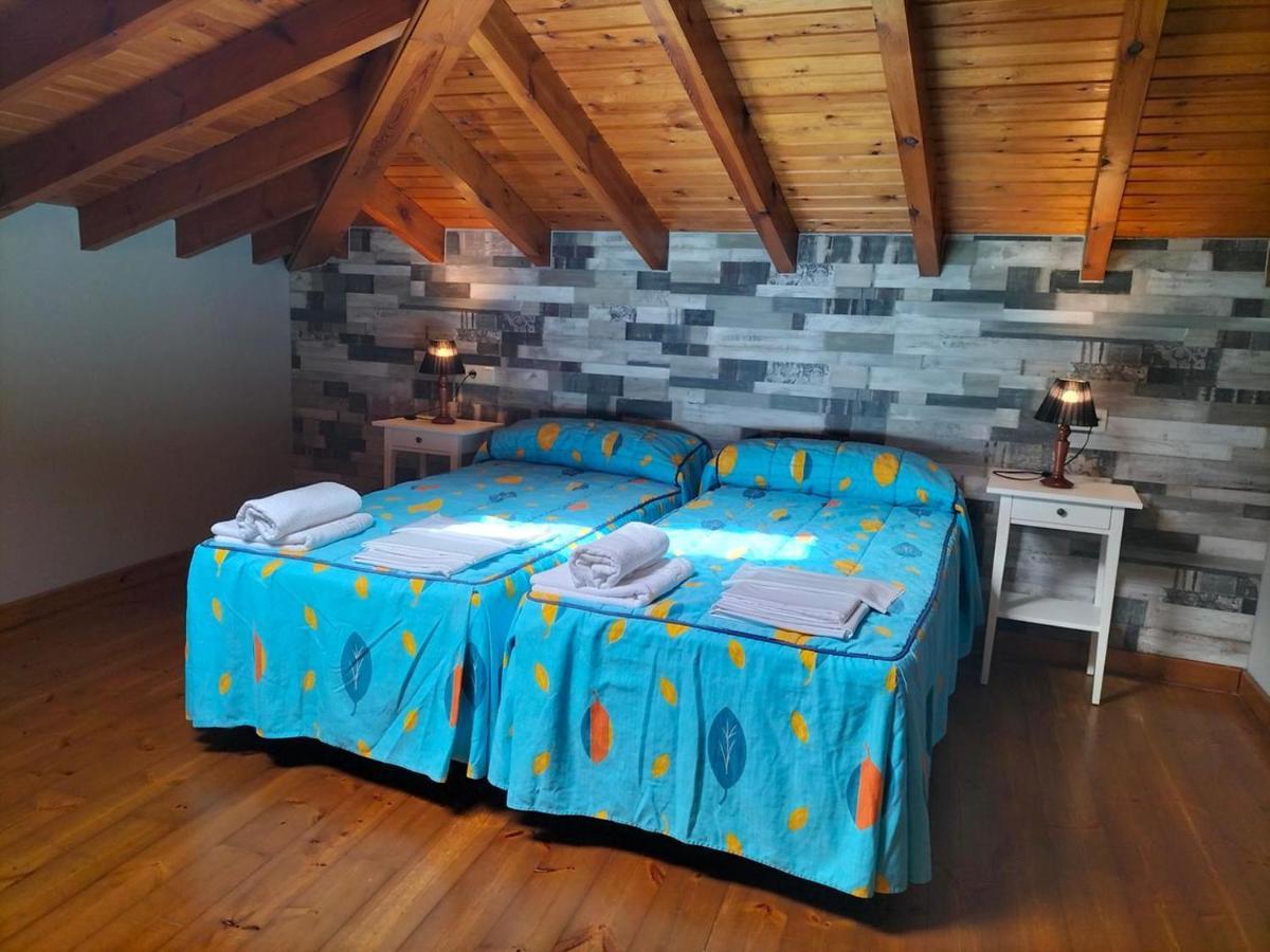 Apartamentos La Corona Llames de Parres Buitenkant foto