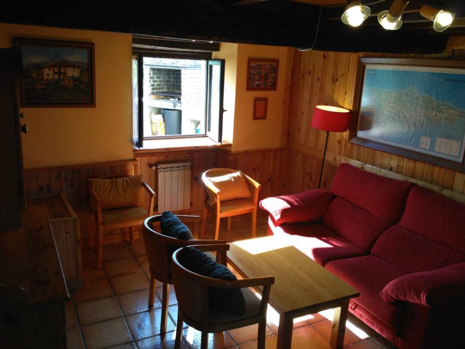 Apartamentos La Corona Llames de Parres Buitenkant foto