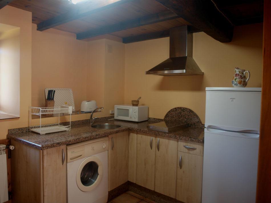 Apartamentos La Corona Llames de Parres Buitenkant foto