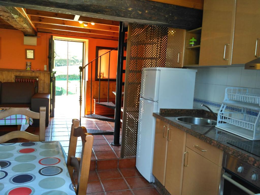 Apartamentos La Corona Llames de Parres Buitenkant foto